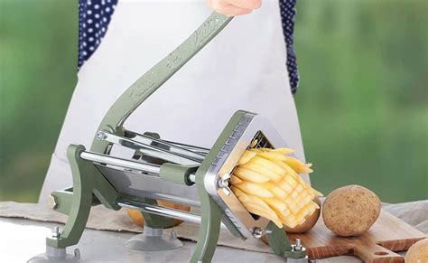 Top 10 Best French Fry Cutters In 2023 Reviews Buyers Guide