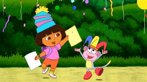 Watch Dora The Explorer Season 3 Episode 19 The Super Silly Fiesta