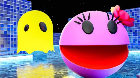 Pacman Adventures Pacman Vs Ghosts Pacman Youtube
