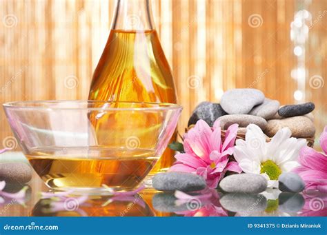 Spa Still Life Stock Image Image Of Body Bottle Clean