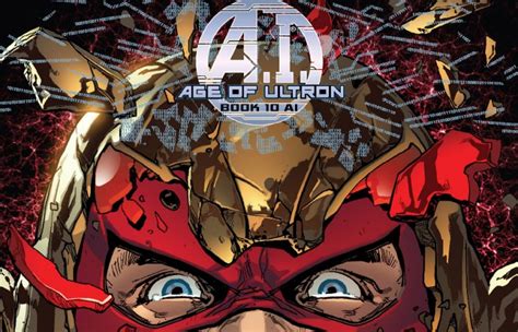 Geekmatic Age Of Ultron 10 Ai Hank Pym Origins