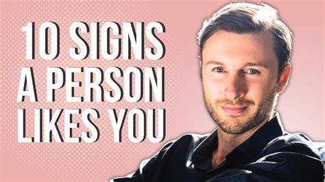 10 Signs A Person Likes You Even If You Dont Think So Magnetize Your Man