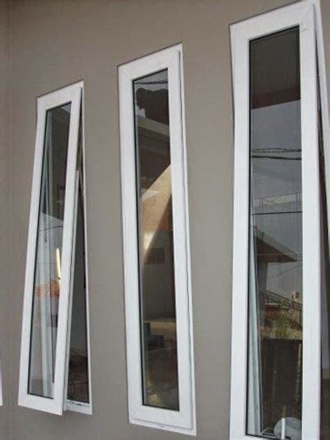 model desain jendela minimalis terbaru desain rumah