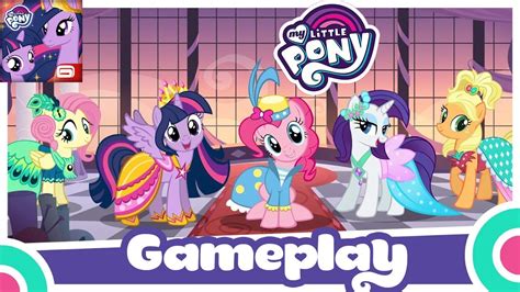 My Little Pony Magic Princess Gameplay Beginner Guide New Game