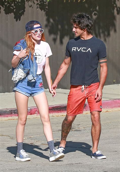 Bella Thorne And Tyler Posey From The Big Picture Todays Hot Photos E