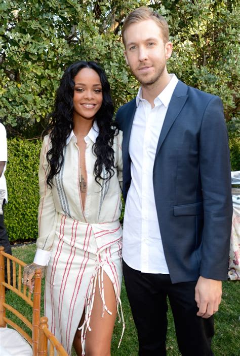 Rihanna Calvin Harris Reunite For This Is What You Came For Rolling Stone