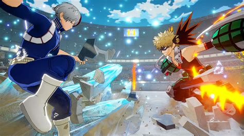 My Hero Academia One S Justice Pc Download ~ Download Game