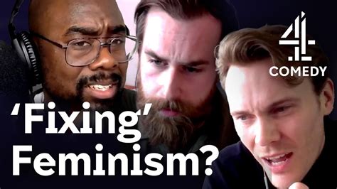 Can Feminism Be ‘fixed 🤦‍♀️ 😂 The Debit Youtube