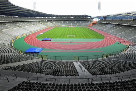 King Baudouin Stadium History Capacity Events And Significance