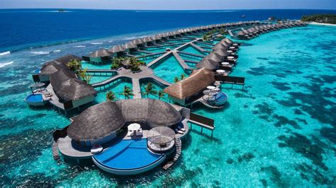 W Maldives Travel Best Honeymoon Destinations