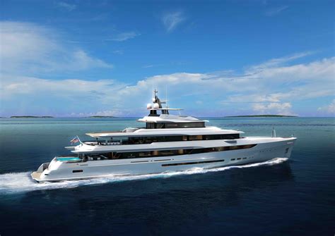 A Very Successful Flibs 2015 For Admiral With Beautiful 37m Super Yacht