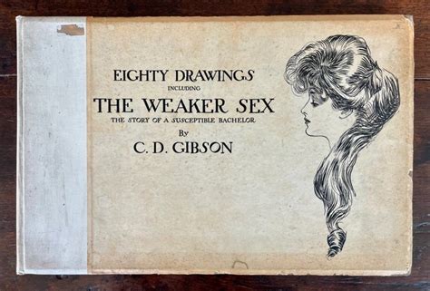 Charles Dana Gibson Eighty Drawings Including The Weaker Catawiki