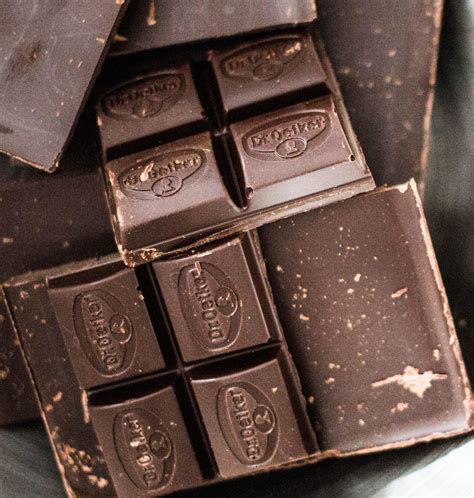 Why Dark Chocolate Is Really Good For You Cooking All