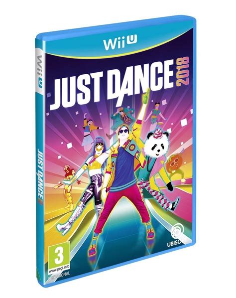 Switch, wii, wii u, nintendo 64, game boy, ds, nes y snes videojuegos alberto garcía publicado el 02 de agosto, 2018 • 22:00 Just Dance 2018 - Nintendo Wii U: Amazon.it: Videogiochi