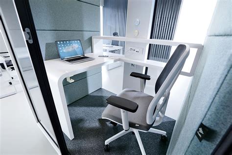 Hush Work Pod Mini Office Pod Acoustic Study Pod