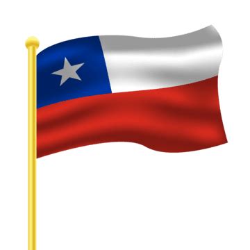 Bandera De Tela De Chile Png Im Genes Transparentes Pngtree