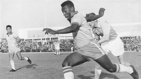 Pelé Birth Of A Legend Cnn Video