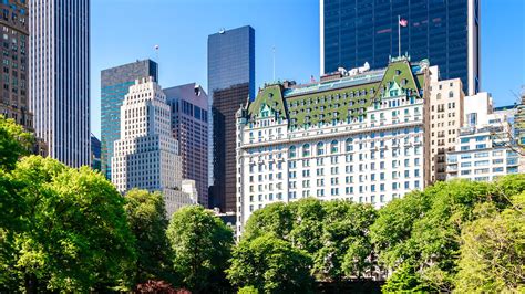 The Plaza Hotel Is Reopening In New York City This Month