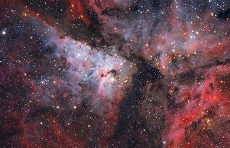 The Great Carina Nebula Image Credit And Copyright Maicon Germiniani
