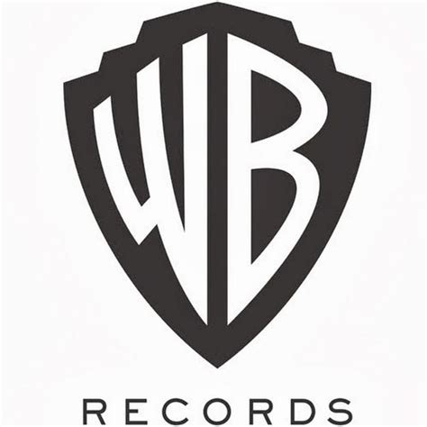 Records), james cagney & warner bros. Warner Bros Records | Record label logo, Records, Uk music