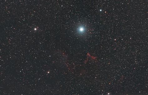 Ic 59 And 63 The Ghosts Of Cassiopeia This Emission And R Flickr