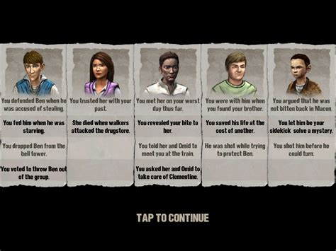 Jun 25, 2021 · the u.s. Some of my results for The Walking Dead game (app version ...