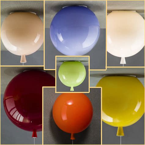 Memory Balloon Ceiling Light By John Moncrieff