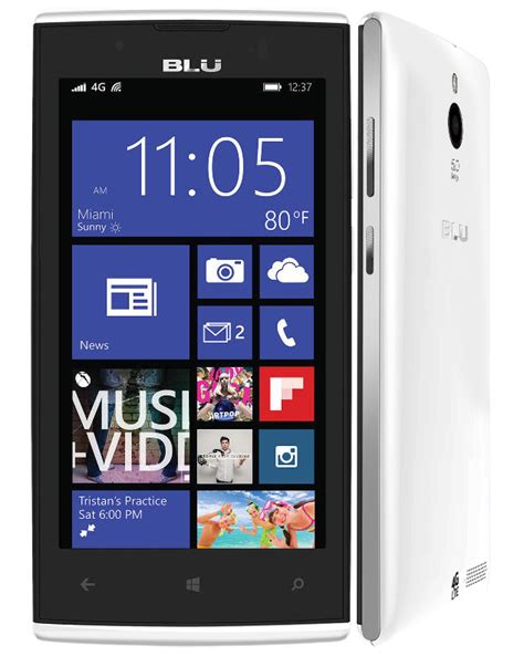 Blu Win Jr Lte And Win Hd Lte With Windows Phone 81 Launched In India