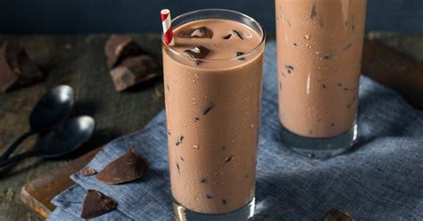 Chocolate Milk Nutrition Calories Benefits And Downsides
