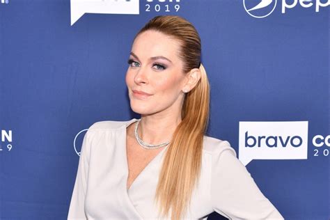 Leah Mcsweeney Joining Real Housewives Of New York As Full Time Cast