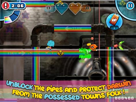 Gumball Rainbow Ruckus Lite For Android Apk Download