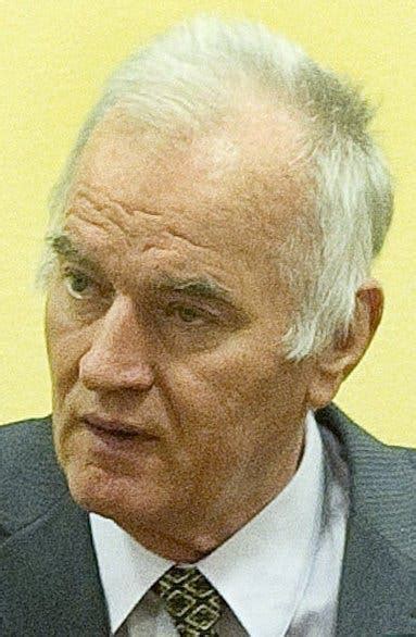The Netherlands Mladic Trial Reset The New York Times