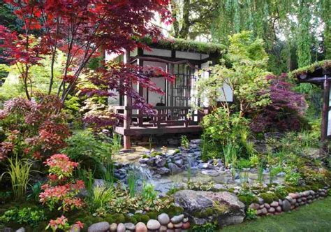 Pflanzenschutz heißt, die pflanze zu schützen. Japanischer Garten Pflanzplan: Ideen für modernen ...