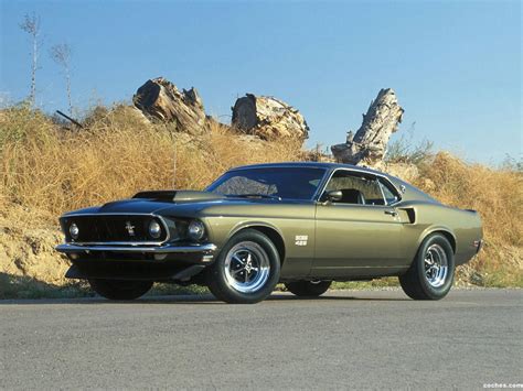 Fotos De Ford Mustang Boss 429 1969