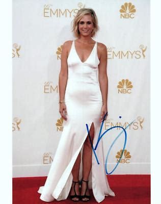 Kristen Wiig Signed X Picture Photo Autographed With COA EBay