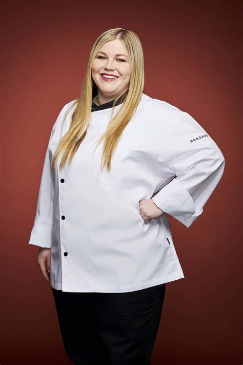 'Hell's Kitchen' Season 19: Meet Kori Sutton, Cody Candelario and rest