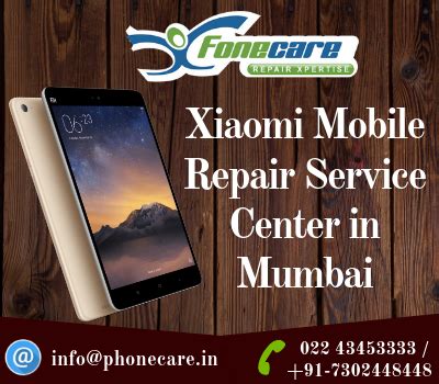 Xiaomi manufactures and markets are the smartphones and tablets. Xiaomi Mobile Repair Service Center in Mumbai | Mobile Service