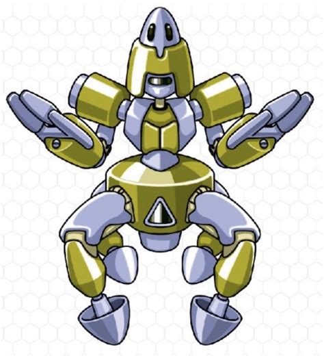 Pin De Yasuyuki Koike Em メダロットmedabots Personagens De Anime Anime Robos