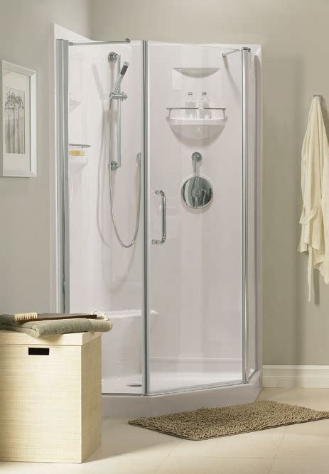 free standing shower stall lowes lowes shower stalls prefab shower stall lowes tub to shower