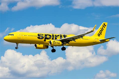 An Inside Perspective The Rise Of Spirit Airlines AeroXplorer Com