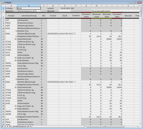 Prüfplan vorlage excel | herunterladen und verwenden o einfach und einfach zu bedienen o einfaches und sauberes design o formatiert zum drucken o excel 2007 und. Prüfplan Vorlage Excel Süß Winlaisy | siwicadilly.com
