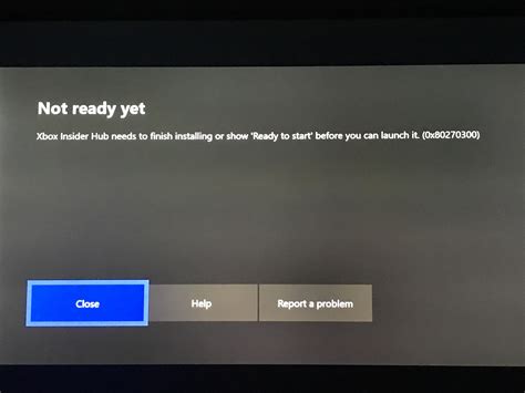 On the official genshin impact. Everything I try to load on my Xbox one x says this. Even ...