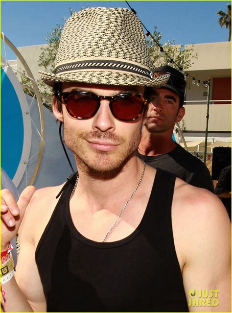 Maybe you would like to learn more about one of these? Vampire Diaries Lovers: Ian and Nina at coachella - Burton ...