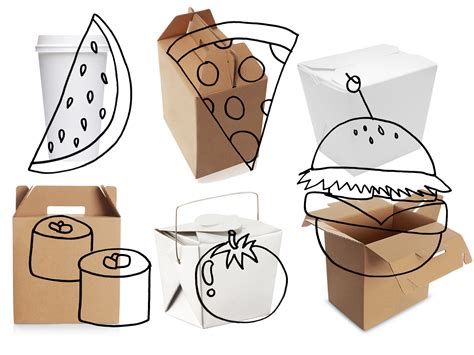 25 Awesome Examples of Restaurant Branding & Packaging | Dieline - Design, Branding & Packaging ...