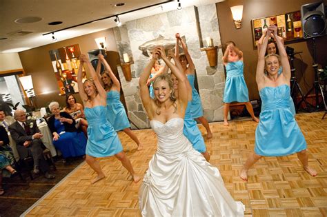 Wedding Party Dance — Wedding Dance Coach
