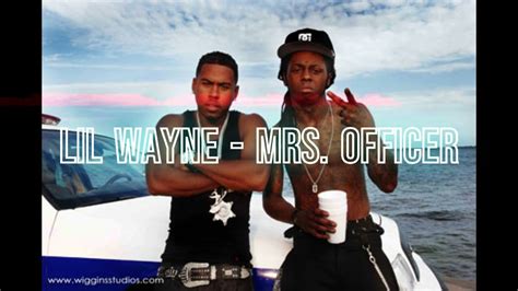 Lil Wayne Mrs Officer 3 Hours Youtube