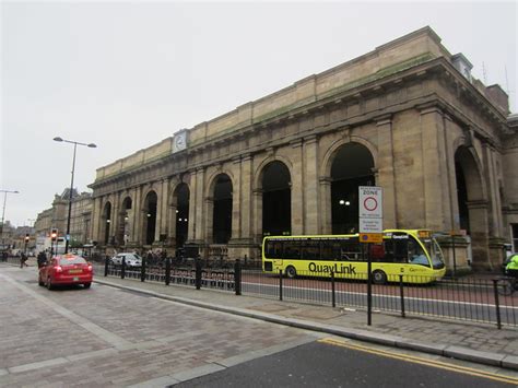 Newcastle Central Station Co Curate