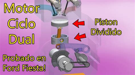 Mejor Que Taurozzi Como Funciona El Motor De Ciclo Dual En 3D