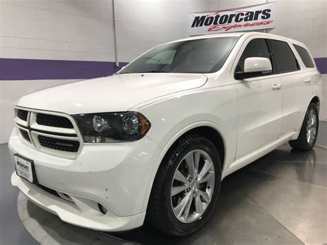 Used 2018 dodge durango gt for sale jacksonville, fl. 2012 Dodge Durango R/T Stock # 24167A for sale near Alsip ...