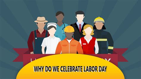 why do we celebrate labor day what is labor day and why do we celebrate it